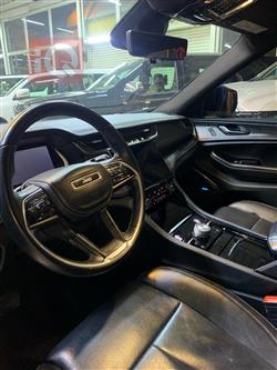 Jeep Grand Cherokee L